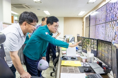 점검 더해 불안 빼는 강서 ‘전기차 대책’