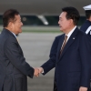 尹 “남부 호우 피해 복구에 최선 다해달라”