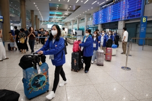 무단이탈 ‘필리핀 이모님’ 2명 붙잡혔다… 부산서 불법 취업