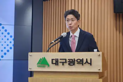 정장수 전 대구 부시장 공직선거법 위반 벌금 90만원…구청장 출마 본격화
