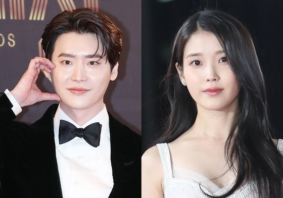배우 이종석과 가수 겸 배우 아이유. 뉴스1 자료사진