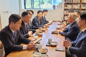 법 왜곡죄·검사 탄핵…野 전방위 檢 옥죄기