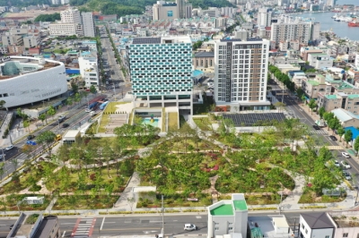 힐링 주는 도시숲… 돈까지 벌어요