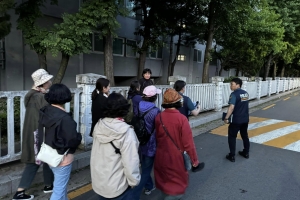 반사경·안심벨… 밤길 불안 잠재운 도봉