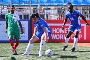 ‘주거권’ 꿈·희망 선물한 축구 축제