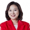 이새날 서울시의원, 강남 압구정역 2번 출입구 캐노피 설치 완료