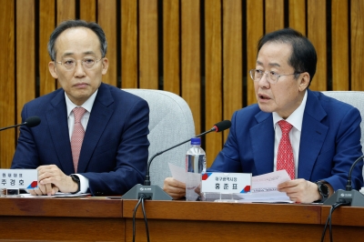 대구시, 與 지도부와 예산정책 협의회…TK 신공항 특별법 등 지원 요청