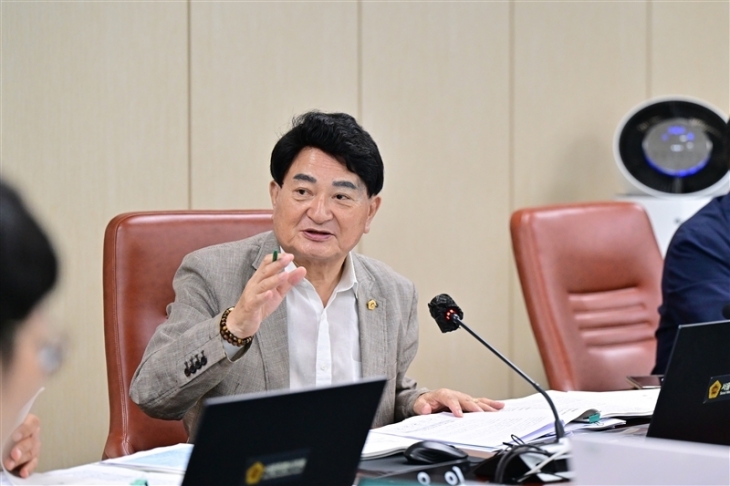 홍국표 서울시의원