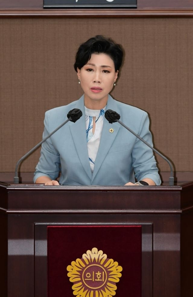 최재란 서울시의원