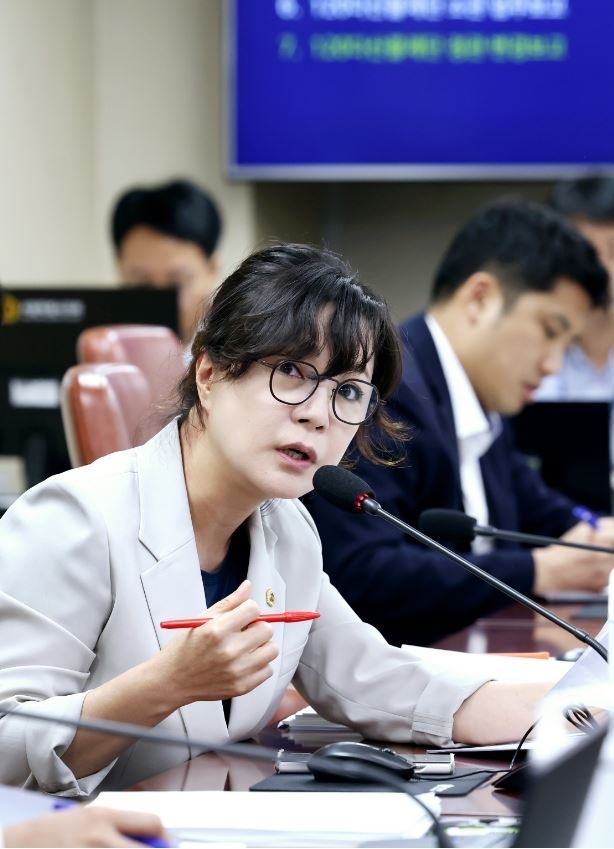 김혜영 서울시의원