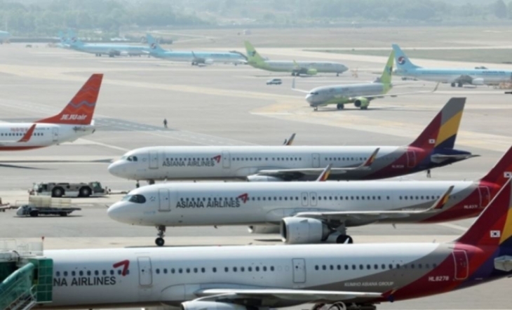 김포공항 사진출처: 연합뉴스(사진은 기사 내용과 무관함)