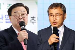 서울교육감 보궐선거 보수 조전혁 vs 진보 정근식