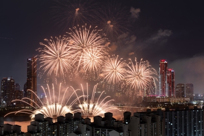 불꽃축제날 여의나루역 무정차... 안전 인력 28% 증원