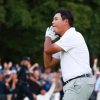 김주형 “일부 욕설도…경기 일부라 생각” 뜨거운 프레지던츠컵 신경전