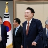 尹, 이번주 쌍특검법 재의요구권 행사···김건희 여사 사과는 “다양한 의견 듣는 중”