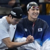김우민·황선우, 10월 24∼26일 인천 경영월드컵 출전