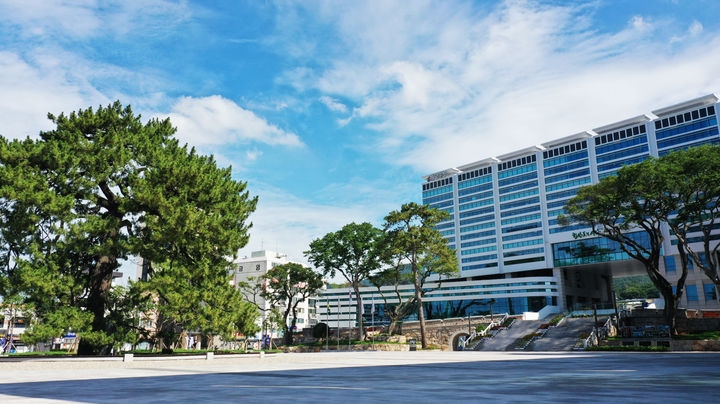 해남군청.