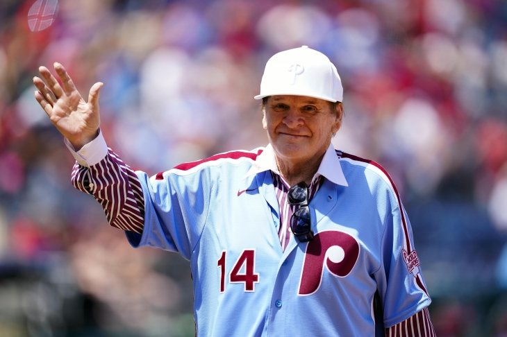 Obit Pete Rose