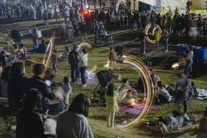 ‘제27회 김제지평선축제’ 개막…오감만족 프로그램 풍성