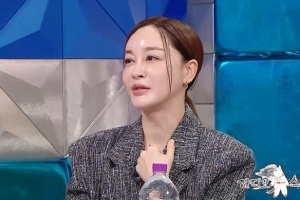 김혜은 “김재중과 파격 키스신, 전날부터 잠 못 잤다”