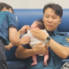 거리 배회하던 20대 엄마와 생후 40일된 아기, 경찰이 보호조치