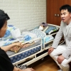 “만수무강하세요”... 도봉구청장, 111세 어르신 댁 방문