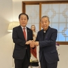 김용호 서울시의원, ‘세계시민 자원봉사 클럽’ 창립 축하 및 ‘충북 음성 꽃동네’ 봉사활동 참여