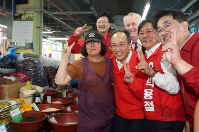 ‘흔들리는 리더십’…판 커지는 재보선