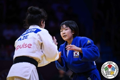 ‘허미미 동생’ 허미오, 세계청소년유도 동메달