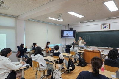 광주시교육청, 찾아가는 인문학 교육