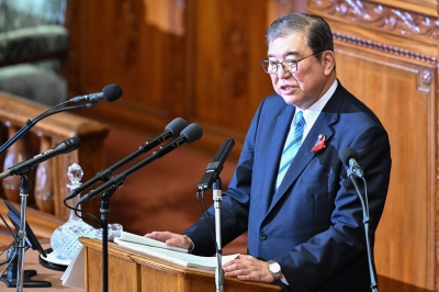 日 이시바 “한일 협력, 쌍방 이익에 매우 중요…협력 더욱 견고하게”