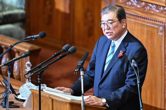 日 이시바 “한일 협력, 쌍방 이익에 매우 중요…협력 더욱 견고하게”