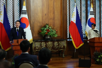 한-필리핀 전략적 동반자 관계 수립···바탄 원전 재개 타당성조사 MOU 등 원전 협력 강화