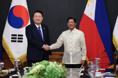 한·필리핀 전략적 동반자 관계 수립… 수교 75년만