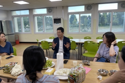 자연 속에서 배우고 성장하는 서울 중구 ‘캠핑 스쿨’ 눈길