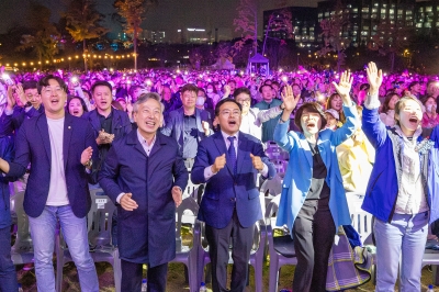 “우리 모두 허준합시다”… 강서, 가을날의 추억 선물