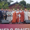 김원중 서울시의원, 사찰음식 축제마당 & 왕실다례재현 성황리 개최