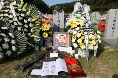 검찰 ‘채상병 전 대대장’ 이용민 중령 추가 압수수색…변호인 “중복 수사” 반발