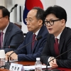 원외로 보폭 넓히는 한동훈… 공격 사주 파문엔 “기강 세울 것”