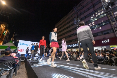 목동로데오거리 12일 축제 놀러와