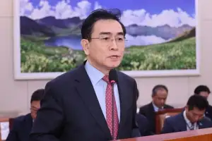 “아버지가 국회의원입니다”…태영호 장남, 16억 사기 구속 송치