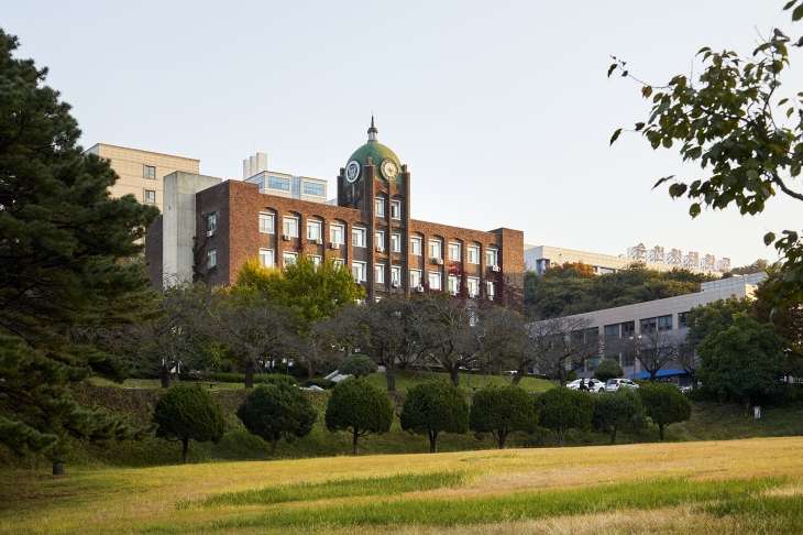 순천향대 전경. 서울신문DB