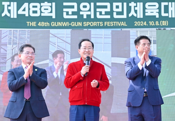 TK신공항 주변에 대학병원 들어선다…홍준표 “계명대와 곧 업무협약”