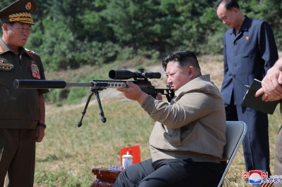 [단독] 낙후된 육군 저격소총 조준능력, 북한보다 못하다?