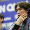 요르단 기자 “韓축구 부패했다는데?” 현장 술렁…홍명보 답변은