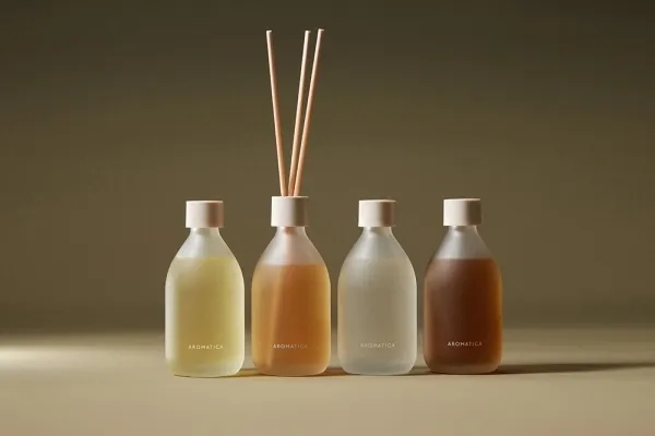 아로마티카 제공