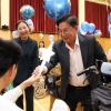 박강수 마포구청장 한국우진학교서 “특수교육 발전에 최선”