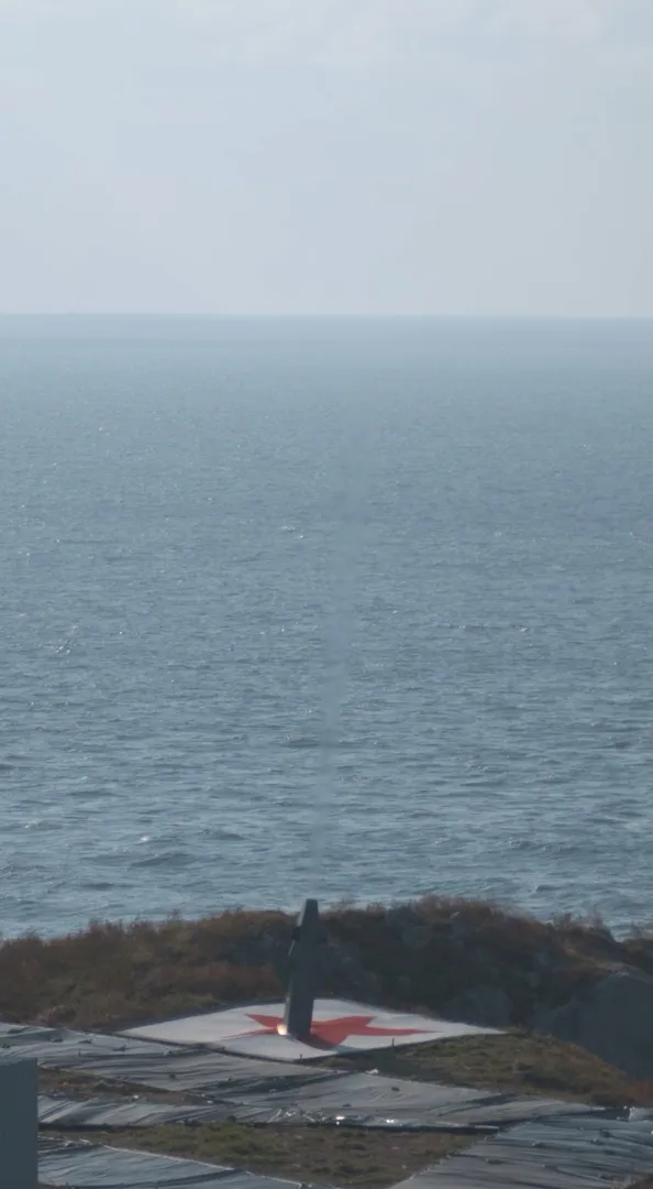 장거리 공대지미사일 타우러스, 표적에 명중