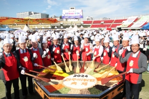 ‘전주 비빔밥’ 유네스코 등재 노린다