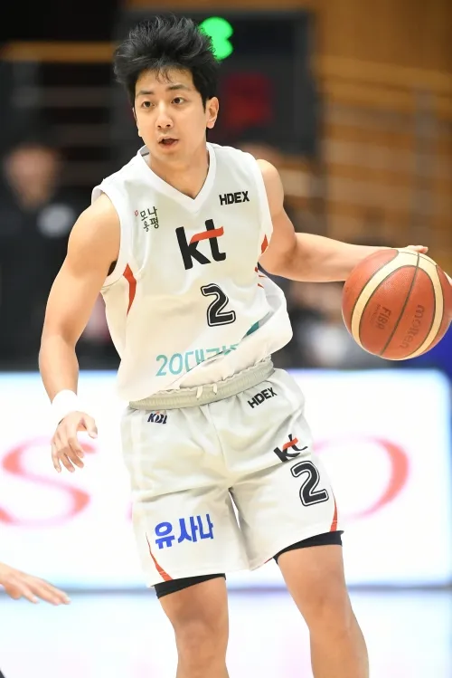 수원 kt 허훈. KBL 제공